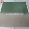 cp titanium sheet printing chocolate transfer sheets